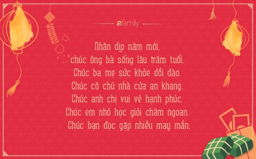 Xã hội - 20 câu chúc Tết ai cũng muốn nghe nhất ngày đầu năm mới 2016 (Hình 18).