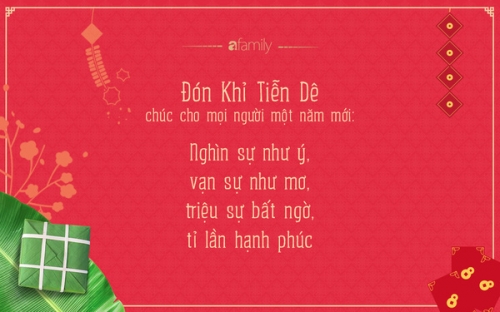 Xã hội - 20 câu chúc Tết ai cũng muốn nghe nhất ngày đầu năm mới 2016 (Hình 9).