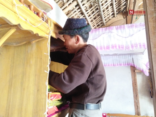 X&atilde; hội - Mục sở thị m&acirc;m c&uacute;ng ng&agrave;y 30 Tết của gia đ&igrave;nh người T&agrave;y Y&ecirc;n B&aacute;i (H&igrave;nh 2).