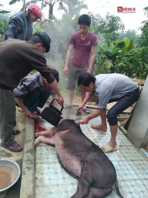 X&atilde; hội - Mục sở thị m&acirc;m c&uacute;ng ng&agrave;y 30 Tết của gia đ&igrave;nh người T&agrave;y Y&ecirc;n B&aacute;i (H&igrave;nh 4).