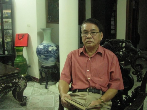 Xã hội - Độc đáo truyện Kiều bằng tiếng Rumani - 'hàng hiếm' ở Việt Nam (Hình 3).