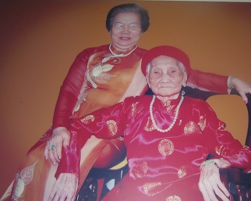 Xã hội - Bí quyết trường thọ của cụ bà 116 tuổi đông cháu chắt nhất TP.HCM