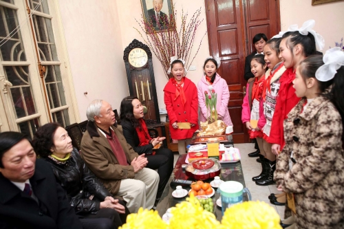 Xã hội - 10 ngày TỐT - XẤU để xuất hành, động thổ, khai trương Tết Bính Thân