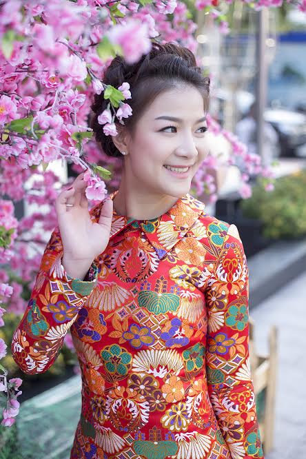 Giải trí - Ca sĩ Trần Hà Thủy bị nhầm là hoa hậu Nguyễn Thị Huyền giữa Sài Gòn