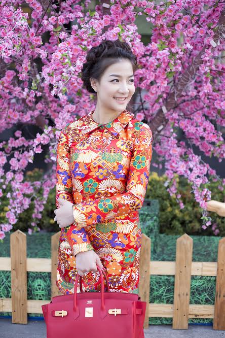 Giải trí - Ca sĩ Trần Hà Thủy bị nhầm là hoa hậu Nguyễn Thị Huyền giữa Sài Gòn (Hình 3).
