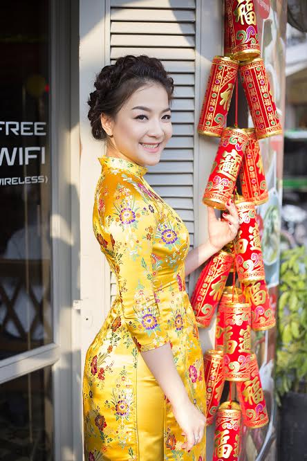 Giải trí - Ca sĩ Trần Hà Thủy bị nhầm là hoa hậu Nguyễn Thị Huyền giữa Sài Gòn (Hình 5).