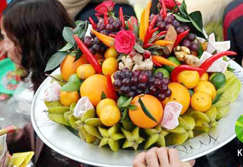 Xã hội - Đi chùa, đền, miếu, phủ, đình đầu năm, sắm lễ thế nào mới ‘chuẩn’?