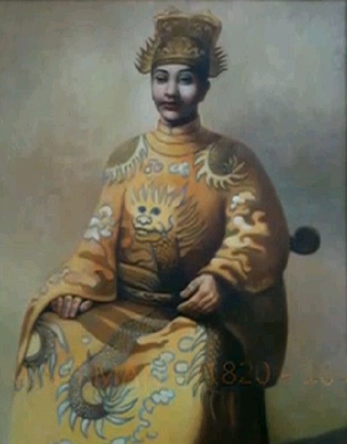 Xã hội - Biệt tài đối đáp của Bà huyện Thanh Quan khiến vua Minh Mạng bất ngờ (Hình 2).