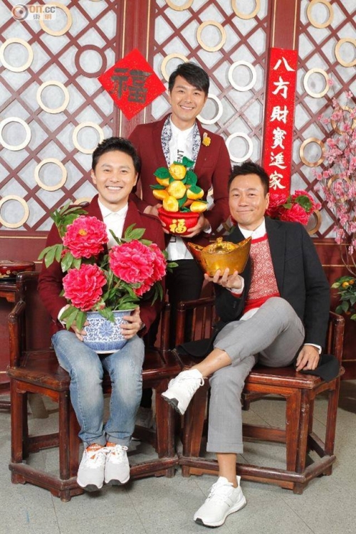 Giải trí - Sao Hoa ngữ rực rỡ trong bộ ảnh chúc Tết Bính Thân (Hình 8).