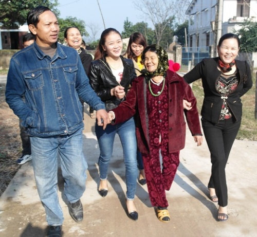 Xã hội - Ảnh: Lễ mừng thọ - nét đẹp văn hóa cần lưu giữ (Hình 2).