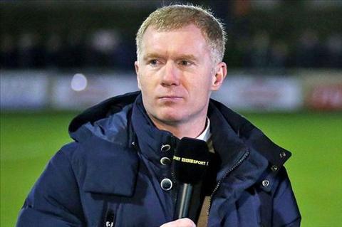 Thể thao - Van Gaal: 'Paul Scholes phá hoại M.U khi nói quá nhiều'