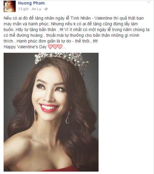 Giải trí - Valentine’s Day: Trấn Thành hạnh phúc, Hồ Ngọc Hà xem phim tình cảm (Hình 7).