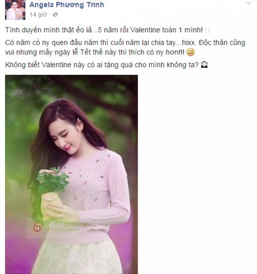 Giải trí - Valentine’s Day: Trấn Thành hạnh phúc, Hồ Ngọc Hà xem phim tình cảm (Hình 8).