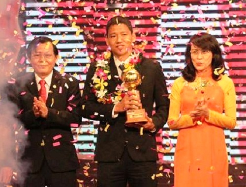Thể thao - Tiền đạo Anh Đức: Cầu thủ tài, doanh nhân giỏi!