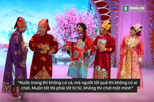 Giải trí - Chí Trung bức xúc, 'cáu giận' Đỗ Thanh Hải vì Táo quân 2016 (Hình 2).