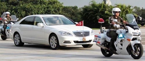 Xe++ - Top 20 siêu xe đắt tiền của các nguyên thủ thế giới (Phần 1) (Hình 4).