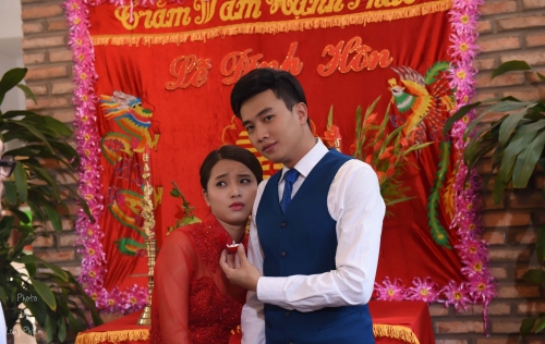 Giải trí - Ca sĩ Hải Băng làm đám cưới với người tình mới (Hình 2).