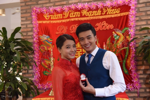 Giải trí - Ca sĩ Hải Băng làm đám cưới với người tình mới (Hình 3).