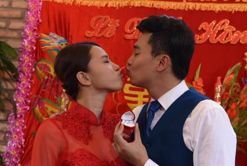 Giải trí - Ca sĩ Hải Băng làm đám cưới với người tình mới (Hình 4).