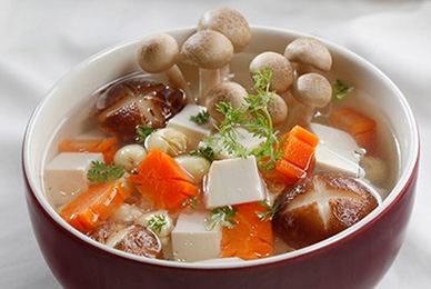 Xã hội - Cách làm mâm cỗ chay cúng rằm tháng Giêng chuẩn nhất