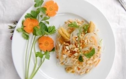 Xã hội - Cách làm mâm cỗ chay cúng rằm tháng Giêng chuẩn nhất (Hình 2).