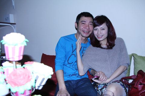 Giải trí - Công Lý, Hiệp Gà: Nghệ sĩ hài lận đận tình duyên nhất showbiz Việt (Hình 3).
