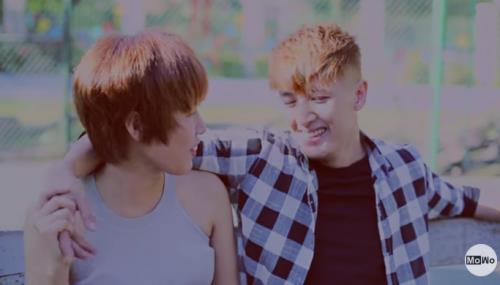 Giải trí - Pudding tung MV cover nhạc Big Bang 'đốn tim' cư dân mạng (Hình 2).