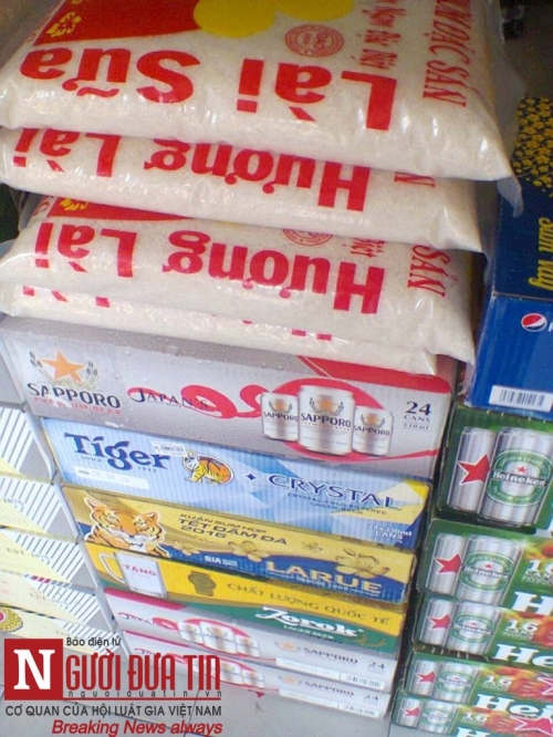 Pháp luật - Thông tin mới nhất về nghi án gạo giả ở Vĩnh Long (Hình 2).