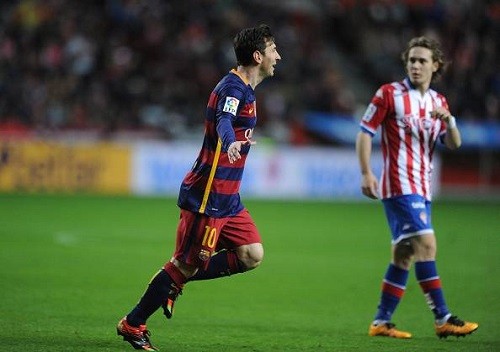 Thể thao - Las Palmas – Barca: 'Ma cũ' át vía 'người mới'
