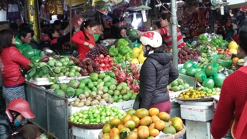 Xã hội - Tết Nguyên Tiêu, chuối giá 170 nghìn/nải vẫn đắt khách (Hình 2).