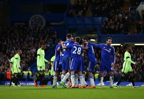 Thể thao - Chelsea 5-1 Man City: 'Dàn cừu non' không đủ sức 'xưng hùng xưng bá'