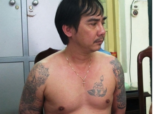 Pháp luật - Trùm giang hồ đào hoa sở hữu hàng chục chân dài ...'chết' vì gái đẹp