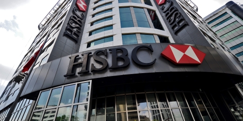 Kinh doanh - Lợi nhuận trước thuế của HSBC năm 2015 giảm 7%