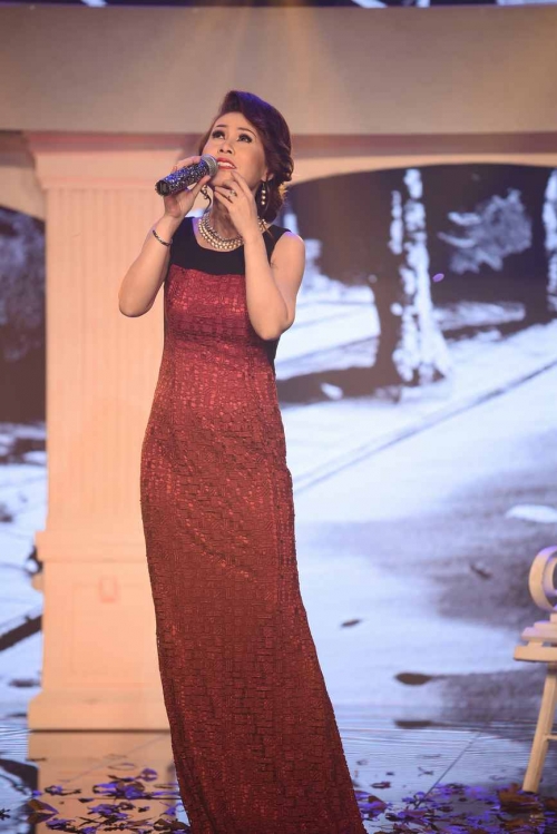 Giải trí - Mỹ Hạnh, ca sĩ lạ nhất Việt Nam