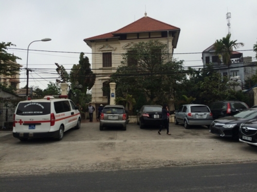 Ph&aacute;p luật - Đại t&aacute; Dương Khắc Thụ - bố đẻ Dương Tự Trọng qua đời s&aacute;ng nay (H&igrave;nh 2).