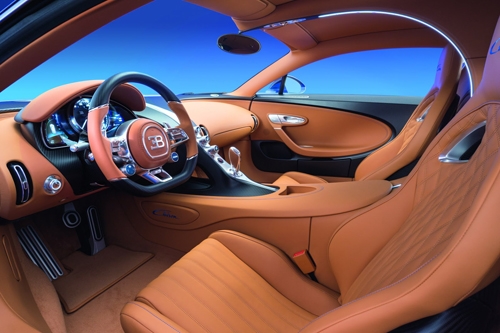 Xe++ - Trầm trồ trước 'ông hoàng tốc độ' Bugatti Chiron (Hình 3).