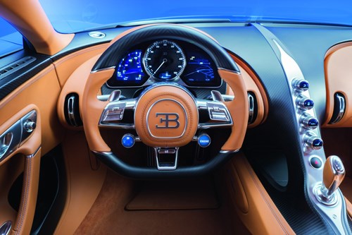 Xe++ - Trầm trồ trước 'ông hoàng tốc độ' Bugatti Chiron (Hình 4).