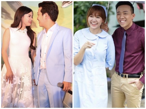 Giải trí - Trấn Thành - Trường Giang: Cặp danh hài ‘kỳ phùng địch thủ’ gây sốt (Hình 2).