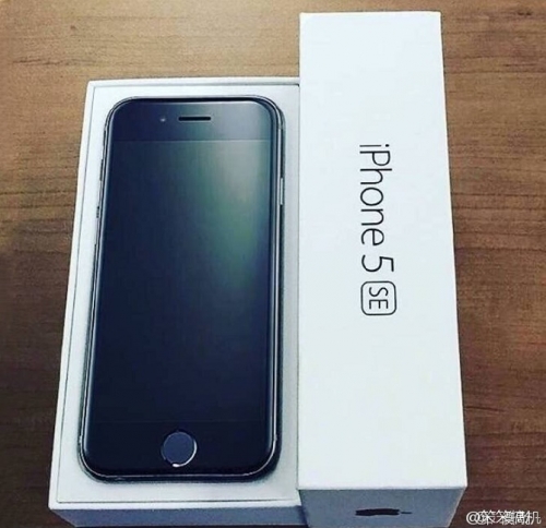 Công nghệ - Sôi sục thông tin về iPhone 5se