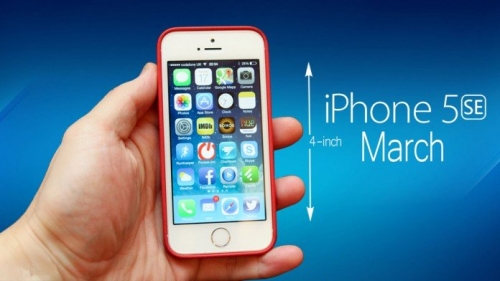 Công nghệ - Sôi sục thông tin về iPhone 5se (Hình 2).
