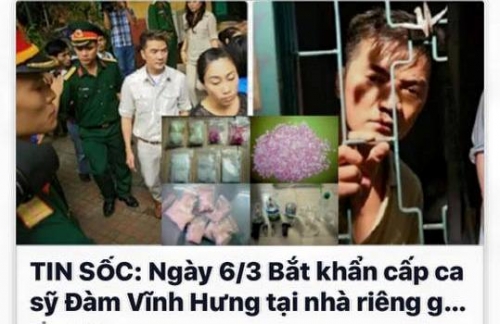 Giải trí - Đàm Vĩnh Hưng ‘phẫn nộ’ vì tin đồn bị bắt, mất trộm 20 tỷ (Hình 2).