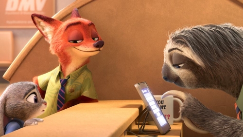 Giải trí - Phim hoạt hình đang 'hot' - Zootopia phá vỡ kỷ lục của Walt Disney
