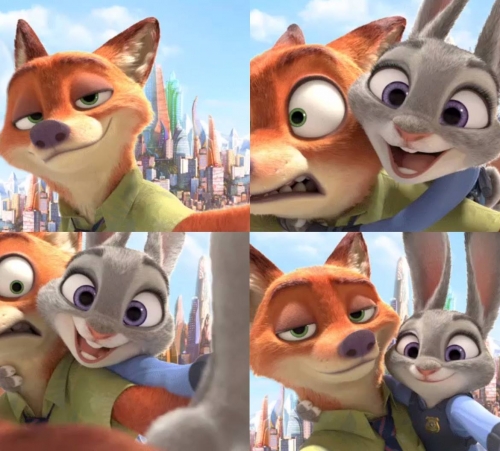 Giải trí - Phim hoạt hình đang 'hot' - Zootopia phá vỡ kỷ lục của Walt Disney (Hình 2).