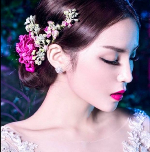 Giải trí - Kỳ Duyên: Trang web sex lợi dụng hình ảnh làm tổn hại đến danh dự của tôi (Hình 2).