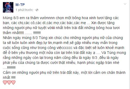 Giải trí - ‘Quà độc’ Trấn Thành tặng Hari Won ngày 8/3 là gì? (Hình 6).