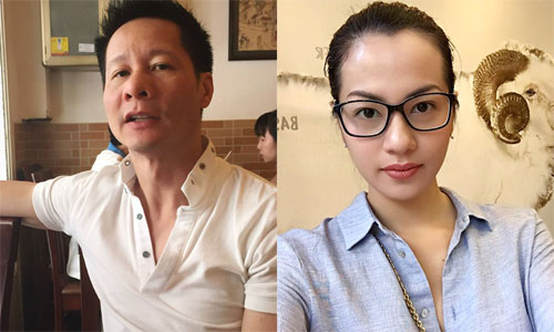 Giải tr&iacute; - Phan Như Thảo 'dằn mặt' vợ cũ của chồng để bảo vệ con? (H&igrave;nh 2).