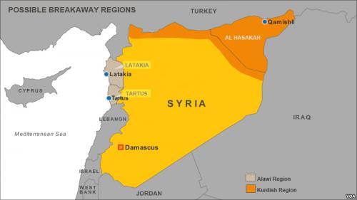 Thế giới - Mỹ, Nga và người Kurd ở Syria, Iraq: Được chim bẻ ná, được cá quên nơm? (Hình 2).