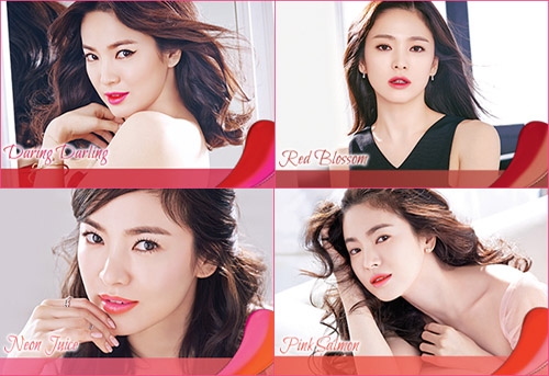 Giải tr&iacute; - Soi BST b&ocirc;ng tai &lsquo;khủng&rsquo; v&agrave; son &lsquo;g&acirc;y sốt&rsquo; của Song Hye Kyo trong &lsquo;Hậu duệ Mặt Trời&rsquo; (H&igrave;nh 3).