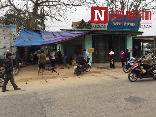 Pháp luật - Nỗi đau đằng sau vụ chồng chém chết vợ tại Thanh Hóa