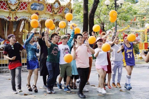 Giải trí - Bộ phim sitcom 'My best gay friends' ra mắt tập cuối (Hình 2).